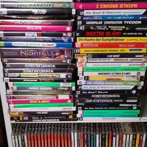 Spiele spielesammlung r - spiele,