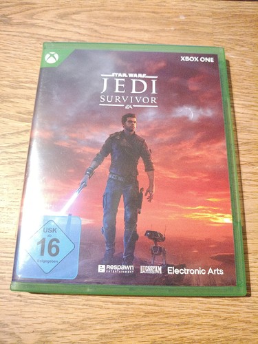 Star wars jedi survivor - star, jedi: