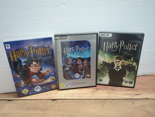 Harry potter spielepaket - potter, pc