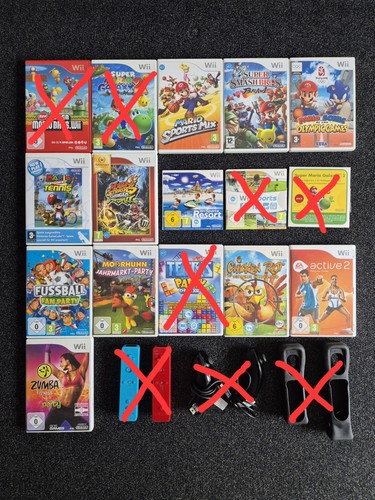 Nintendo wii spiele - wii, 11