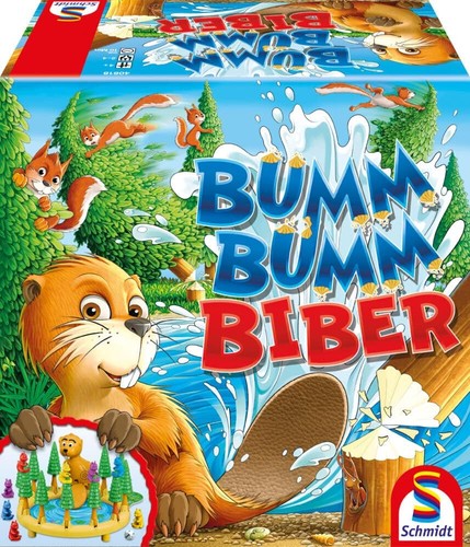 Schmidt spiele 40618 bumm - 40618,