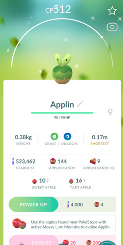 Pokemon ptc 3 x shiny - ptc, go