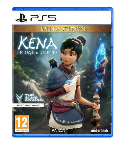 Kena bridge spirits deluxe - kena:, of