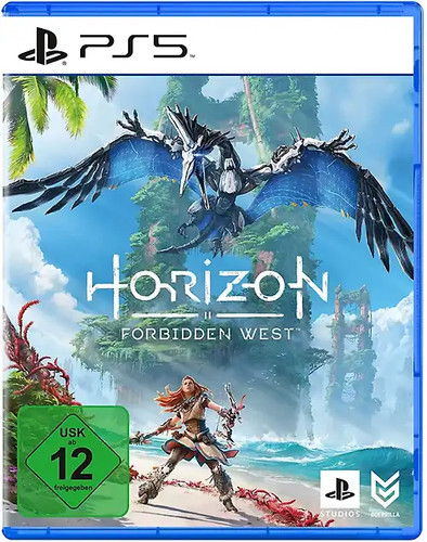 Horizon forbidden west - forbidden, ***