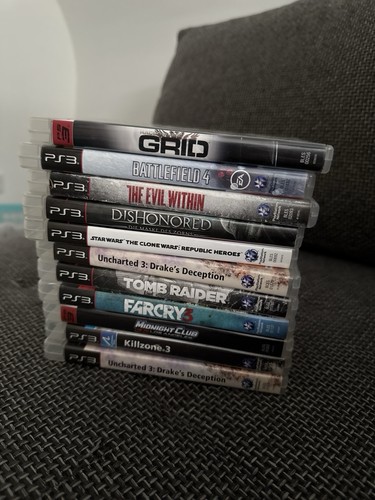 Ps3 spiele - ps3,