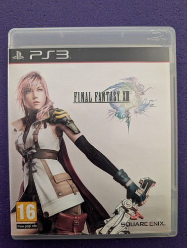 Final fantasy xiii ps3 - final,