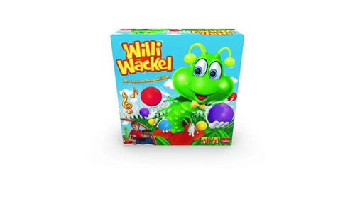 Willi wackel actionspiele - willi, |
