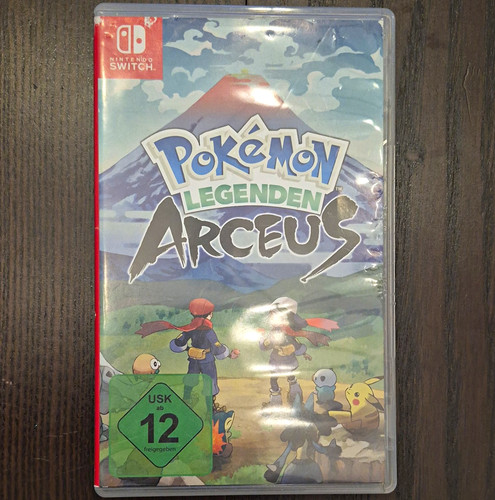 Nintendo pokémon legenden - pokémon,
