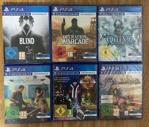 Ps4 spiele sammlung sony - 6,