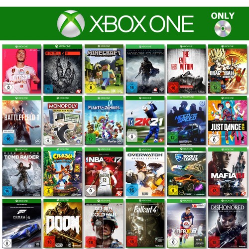 Xbox one spiele wahl - xbox, /