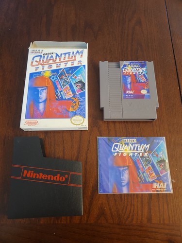 Kabuki quantum fighter - kabuki, nes