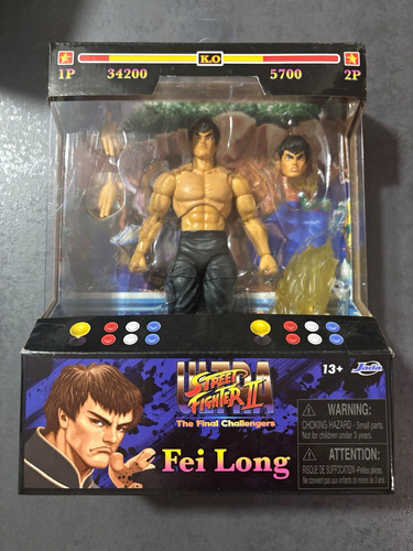 Jada toys street fighter - street,