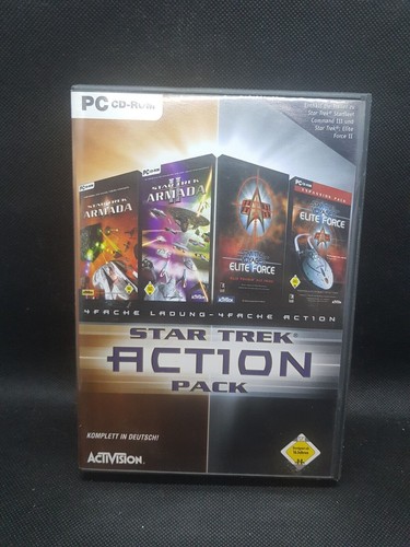 Star trek spiele - star,