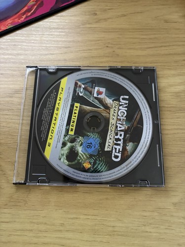 Ps3 spiele konvolut uncharted - konvolut,