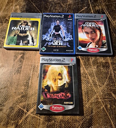 Ps2 ps3 spiele - ps3, tomb