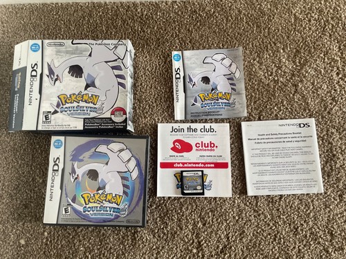 Pokémon soulsilver pokewalker - soulsilver,