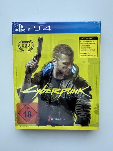 Cyberpunk 2077 für