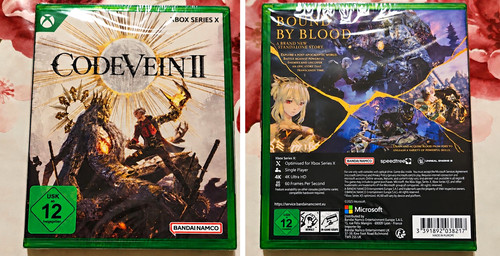 Bandai namco code - bandai, ii