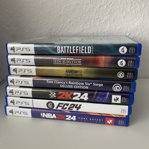 Ps5 spiele paket battlefield - 7,