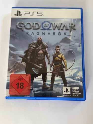 God war ragnarök - god,