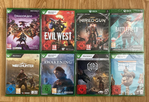 Xbox series action spiele - xbox,