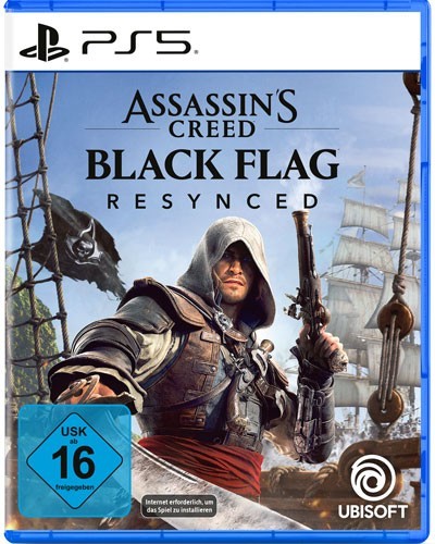 Assassins creed black flag - assassins,