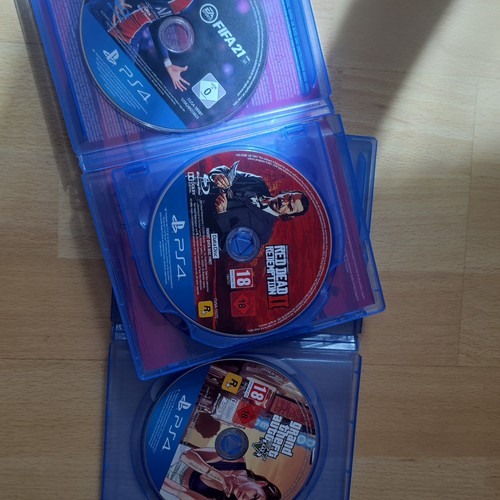 Ps4 spiele konvolut gta - ps4, +