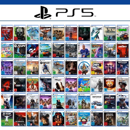 Ps5 playstation 5 - ps5,