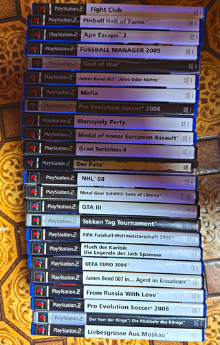 Sony playstation spiele - sony, 2