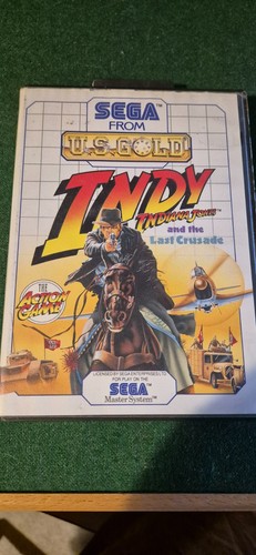 Indiana jones and - the, last