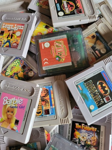 Nintendo gameboy classic und - gameboy,