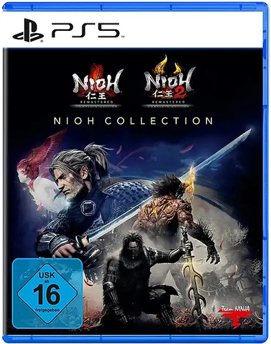 Nioh collection - nioh,