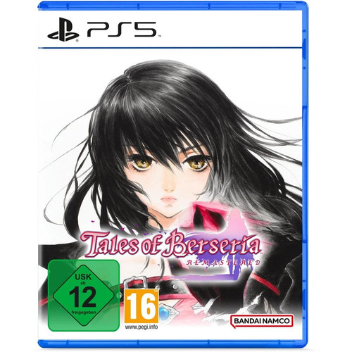 Tales berseria remastered - of,