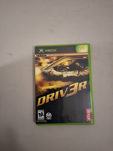 Driv3r cib - driv3r,