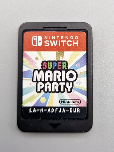 Super mario party nintendo - super,