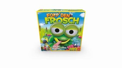 Fopp den frosch actionspiele - den,