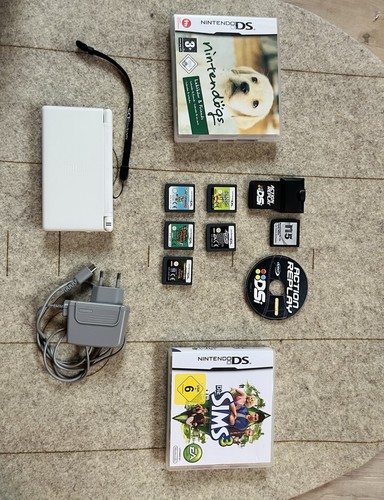 Nintendo lite spiele - nintendo,