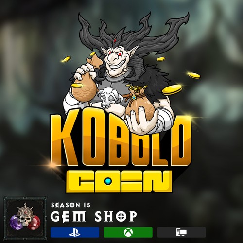 Diablo gem grand - gem,