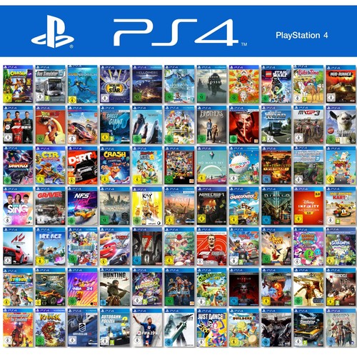 Ps4 playstation 4 - ps4,