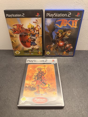 Spiele playstation ps2 jak - 3,