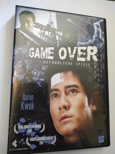 Game over gefährliche - -,