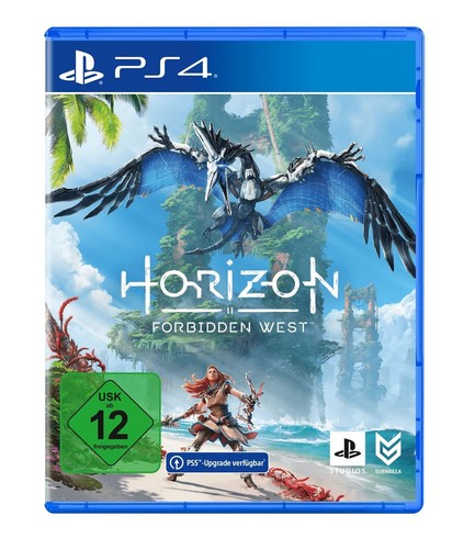 Horizon forbidden west - forbidden,