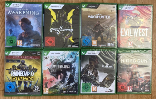 Xbox series action spiele - xbox,