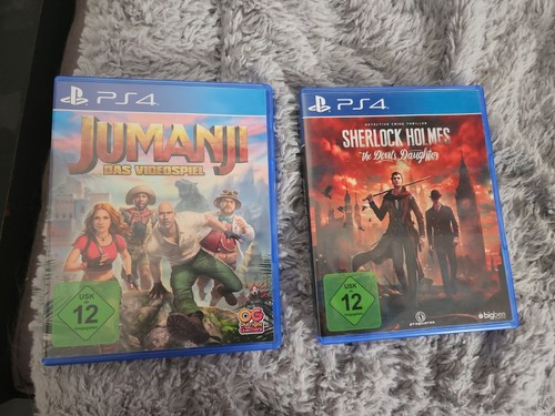 Ps4 spiele jumanji - jumanji, +