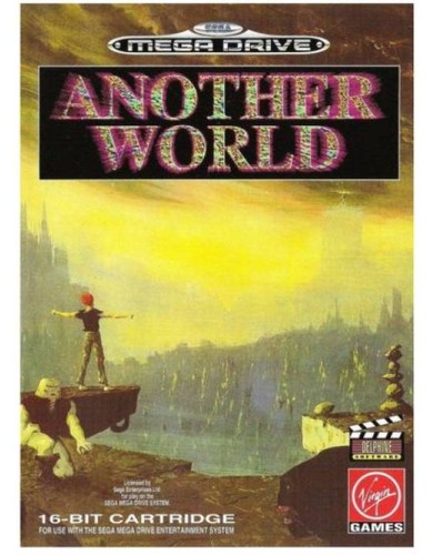 Smd another world gebraucht - gebraucht,