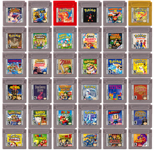 Game boy - 🎮,