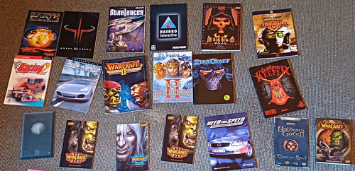 Spiele anleitungen sammlung - spiele,