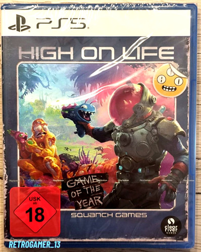 High life playstation 5 - life,
