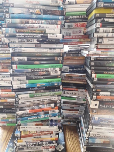 Spiele pack paket pc aus - paket,