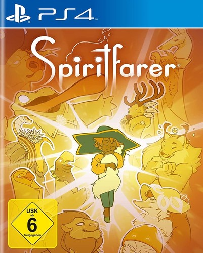 Gw60ee spiritfarer ps4 - ps-4,